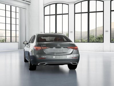 2026 Mercedes-Benz C-Class C 300