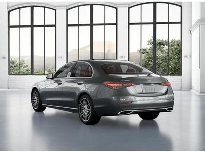 2026 Mercedes-Benz C-Class C 300