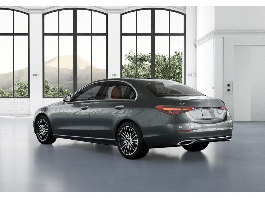 2026 Mercedes-Benz C-Class C 300