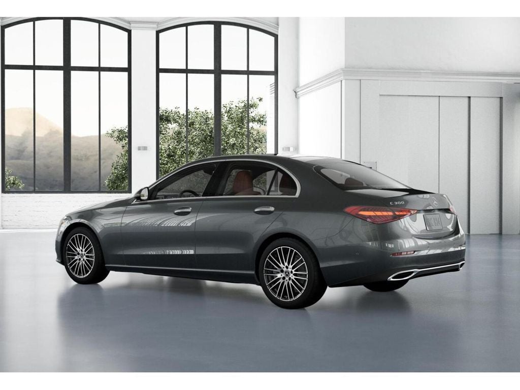 2026 Mercedes-Benz C-Class C 300