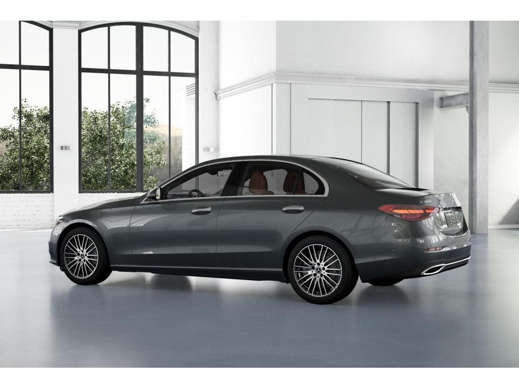 2026 Mercedes-Benz C-Class C 300