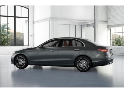 2026 Mercedes-Benz C-Class C 300