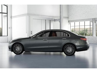 2026 Mercedes-Benz C-Class C 300