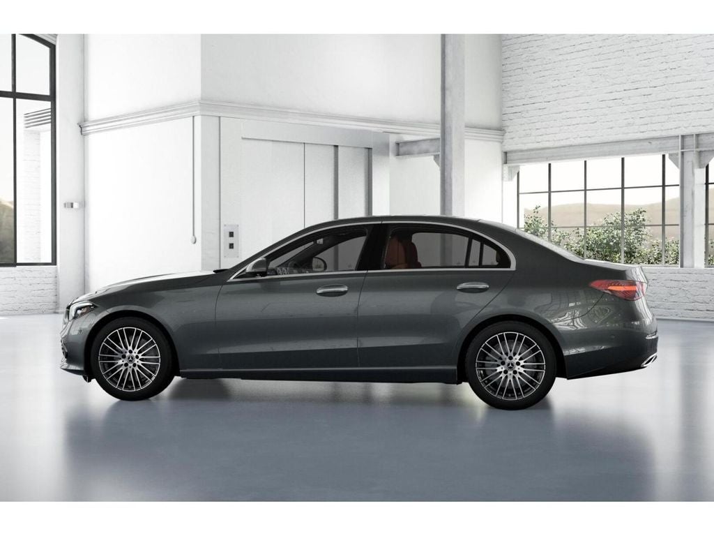 2026 Mercedes-Benz C-Class C 300