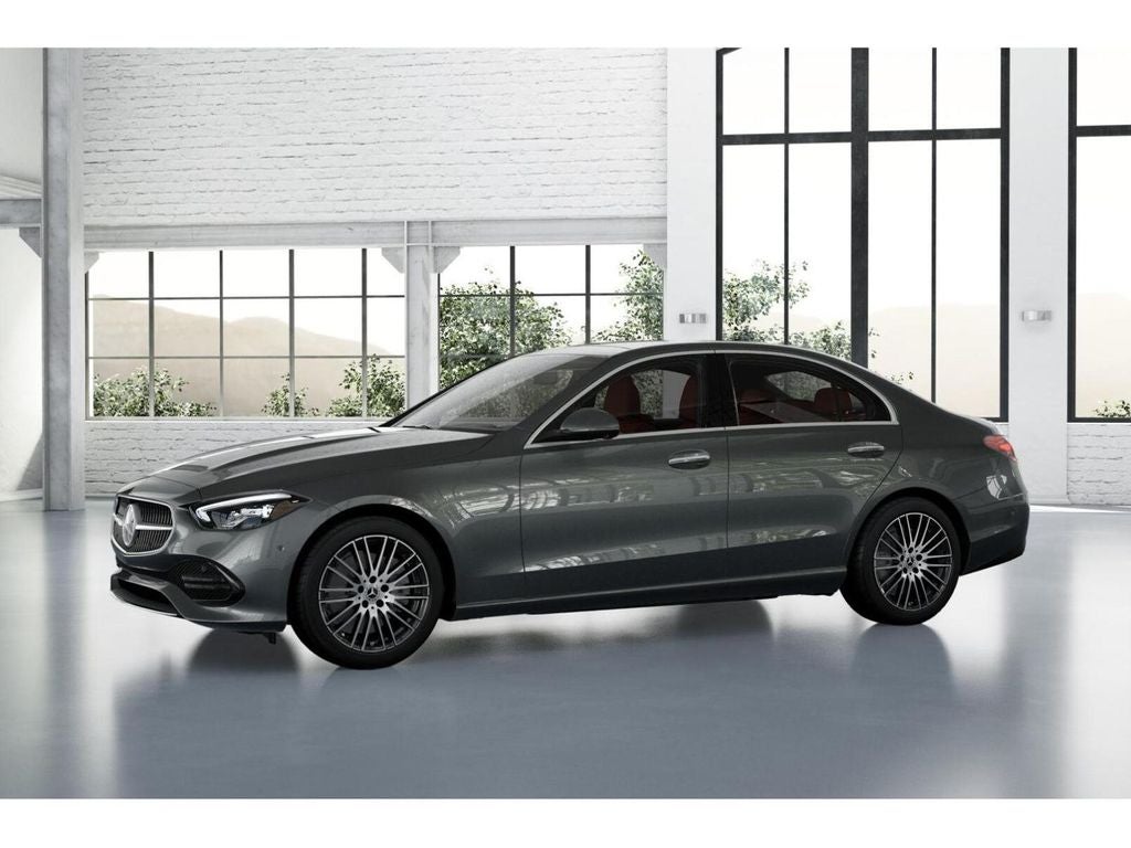 2026 Mercedes-Benz C-Class C 300