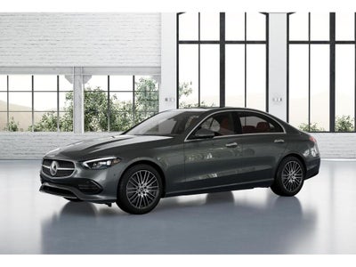 2026 Mercedes-Benz C-Class C 300