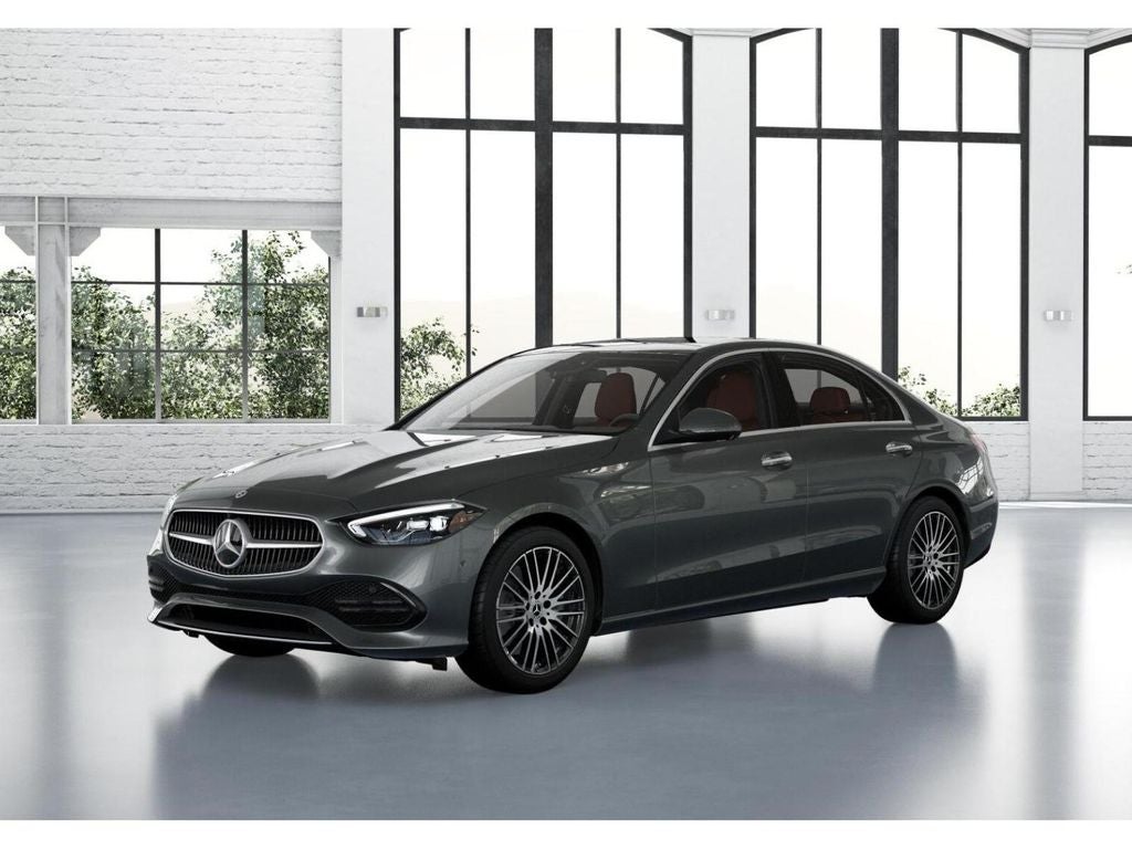 2026 Mercedes-Benz C-Class C 300