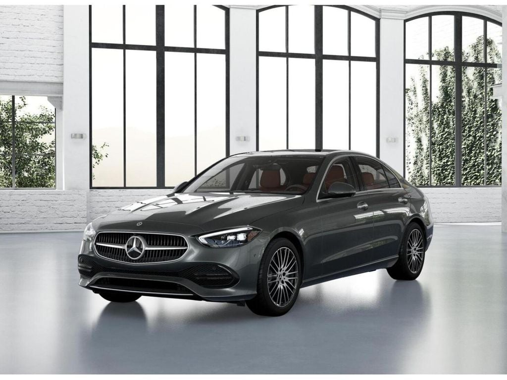 2026 Mercedes-Benz C-Class C 300