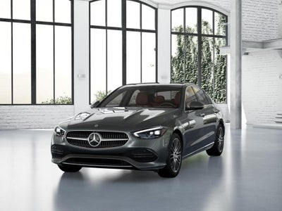 2026 Mercedes-Benz C-Class C 300