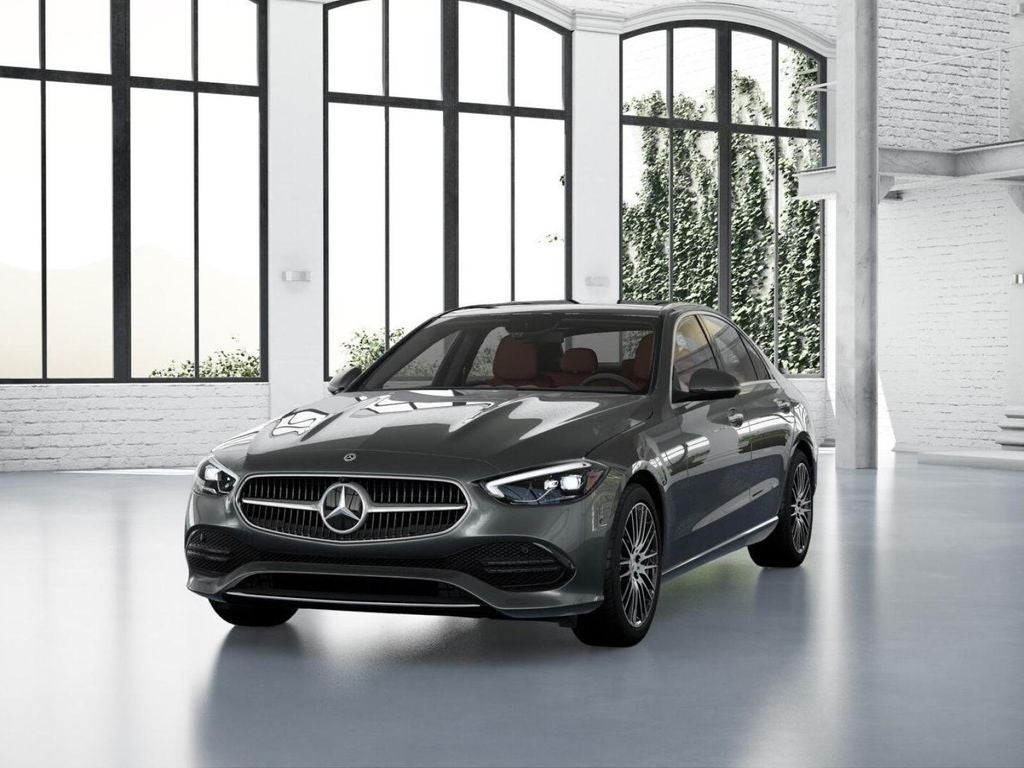 2026 Mercedes-Benz C-Class C 300