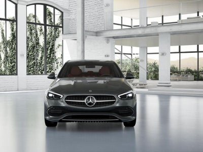 2026 Mercedes-Benz C-Class C 300
