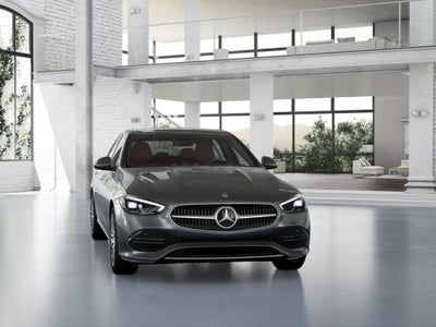 2026 Mercedes-Benz C-Class C 300