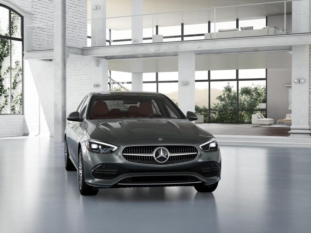 2026 Mercedes-Benz C-Class C 300