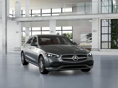 2026 Mercedes-Benz C-Class C 300