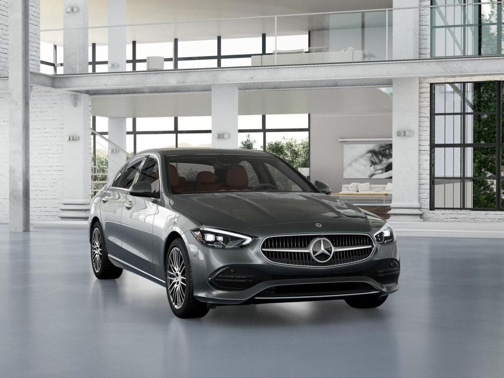 2026 Mercedes-Benz C-Class C 300