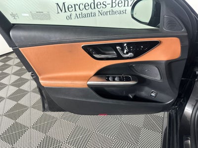 2022 Mercedes-Benz C-Class C 300