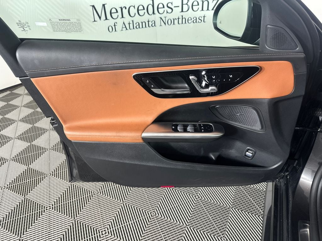 2022 Mercedes-Benz C-Class C 300