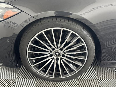 2022 Mercedes-Benz C-Class C 300