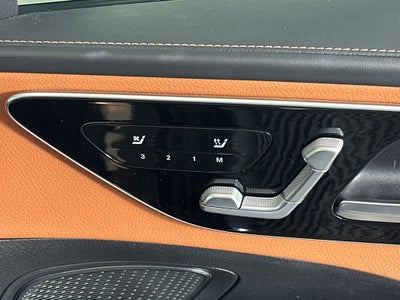 2022 Mercedes-Benz C-Class C 300