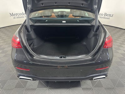 2022 Mercedes-Benz C-Class C 300