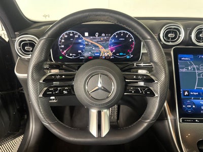 2022 Mercedes-Benz C-Class C 300