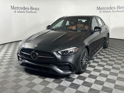 2022 Mercedes-Benz C-Class C 300