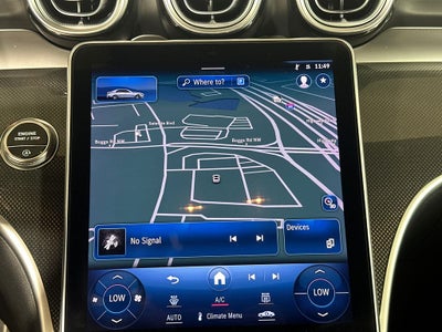 2022 Mercedes-Benz C-Class C 300