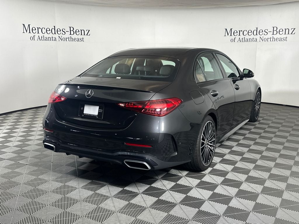 2022 Mercedes-Benz C-Class C 300