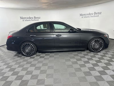 2022 Mercedes-Benz C-Class C 300