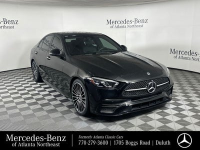 2023 Mercedes-Benz C-Class C 300