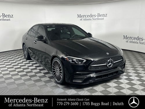 2023 Mercedes-Benz C-Class C 300