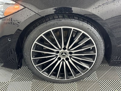 2023 Mercedes-Benz C-Class C 300