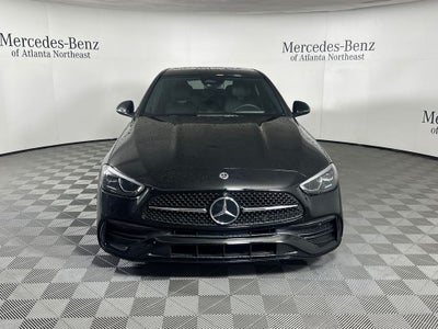 2023 Mercedes-Benz C-Class C 300