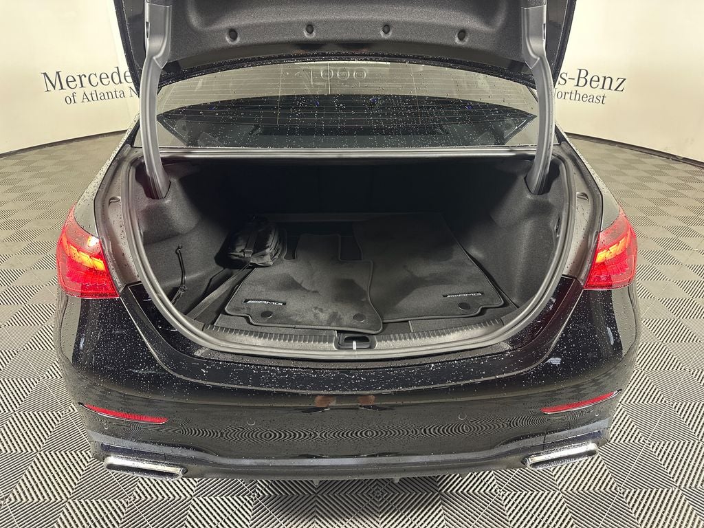 2023 Mercedes-Benz C-Class C 300