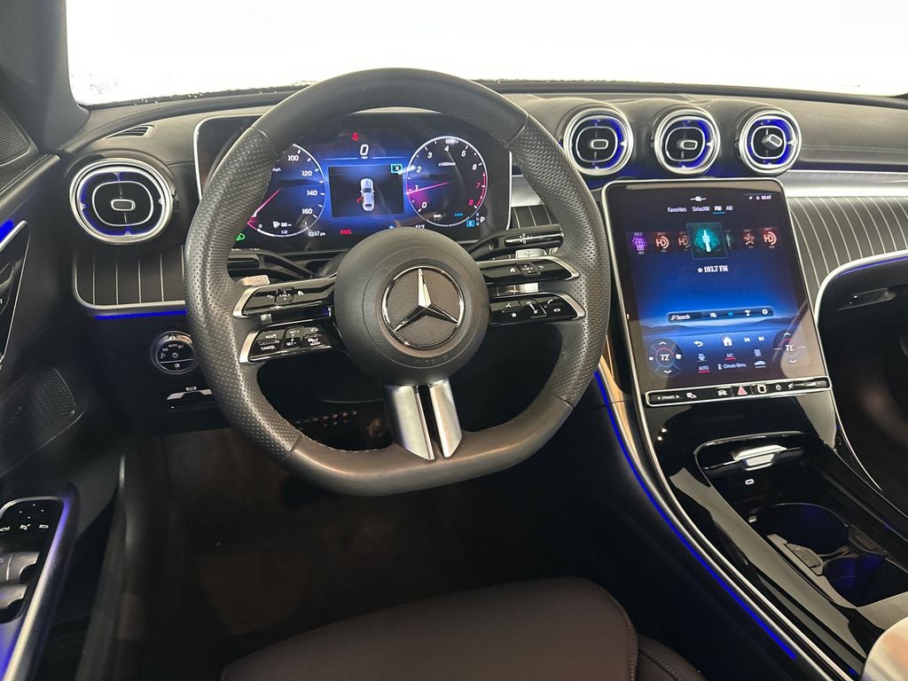 2023 Mercedes-Benz C-Class C 300