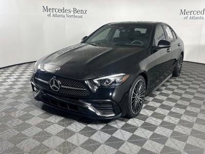 2023 Mercedes-Benz C-Class C 300