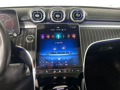 2023 Mercedes-Benz C-Class C 300