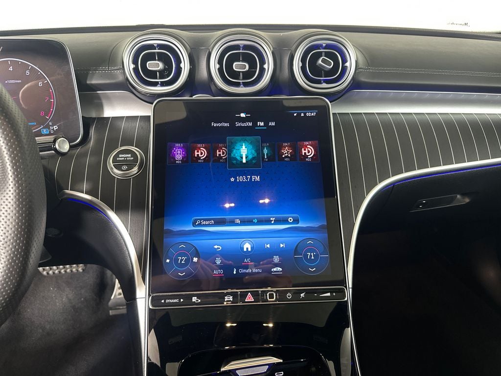 2023 Mercedes-Benz C-Class C 300