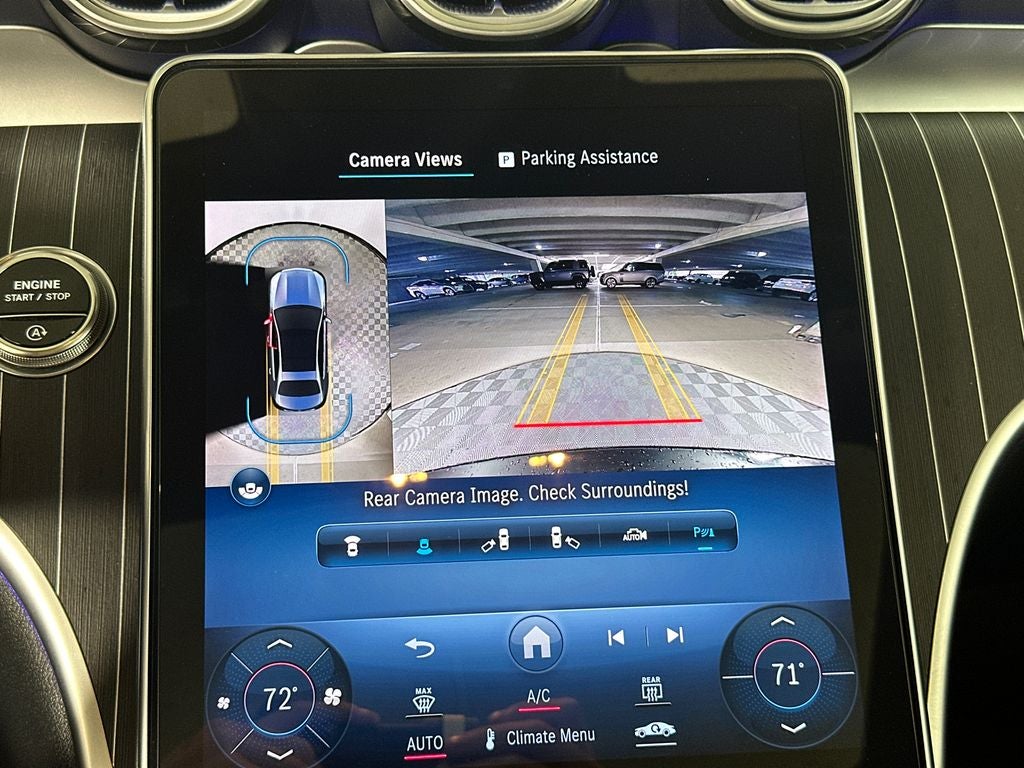 2023 Mercedes-Benz C-Class C 300