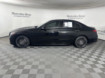 2023 Mercedes-Benz C-Class C 300