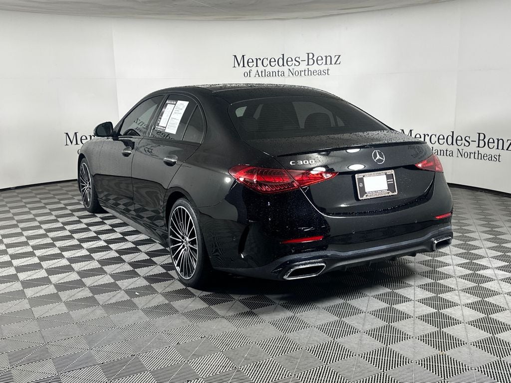 2023 Mercedes-Benz C-Class C 300
