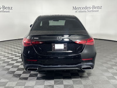 2023 Mercedes-Benz C-Class C 300