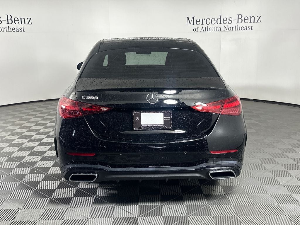 2023 Mercedes-Benz C-Class C 300