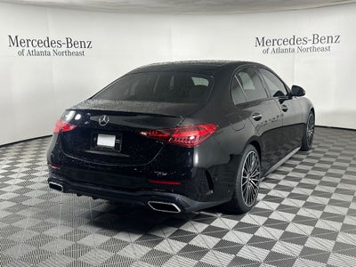 2023 Mercedes-Benz C-Class C 300