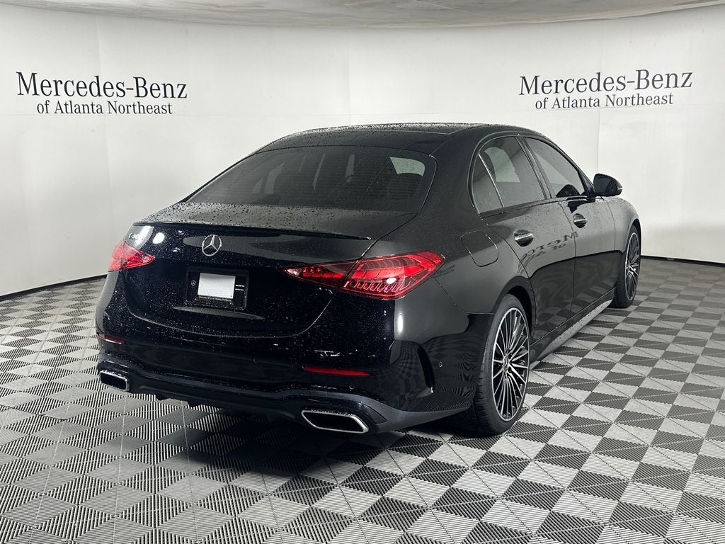 2023 Mercedes-Benz C-Class C 300