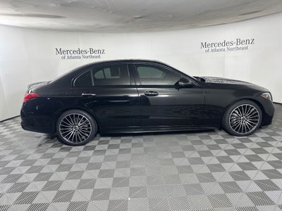 2023 Mercedes-Benz C-Class C 300