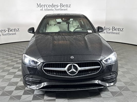 2023 Mercedes-Benz C-Class C 300 in Charlotte, GA - Krause Auto Group