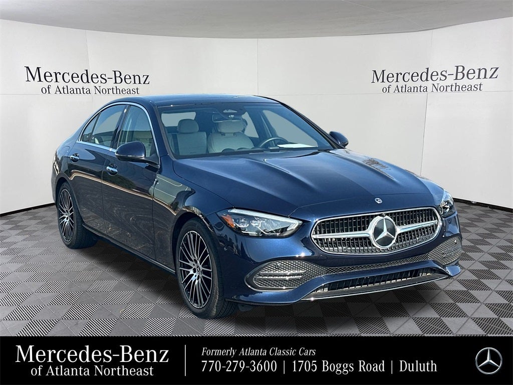 2023 Mercedes-Benz C-Class C 300