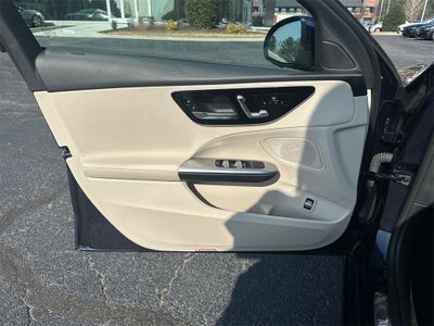 2023 Mercedes-Benz C-Class C 300