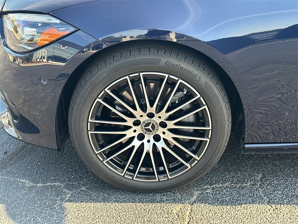 2023 Mercedes-Benz C-Class C 300